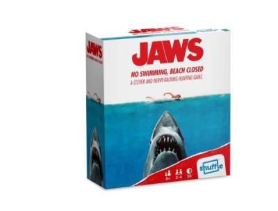 Shuffle Retro - Jaws CARTAMUNDI. Wydawca: Cartamundi. SmakLiter.pl Opakowanie Shuffle Retro - Jaws CARTAMUNDI