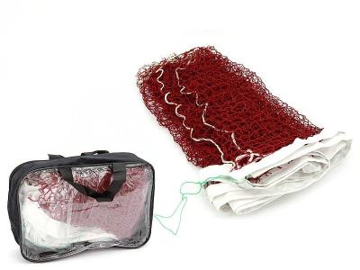 Siatka do badmintona, w torbie. Wydawca: OneDollar. SmakLiter.pl Opakowanie Siatka do badmintona, w torbie