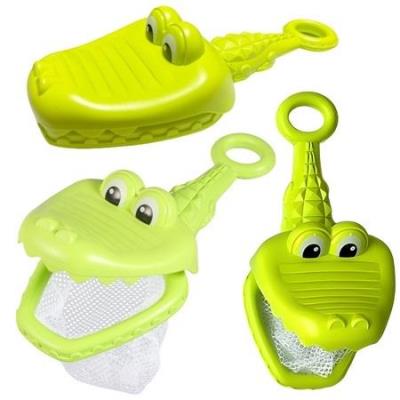 Opakowanie Siatka do kąpieli krokodyl