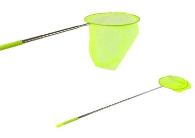 Opakowanie Siatka na motyle teleskopowa żółta 85cm