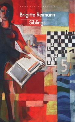 Siblings. Autor: Reimann Brigitte. SmakLiter.pl Okładka książki Siblings