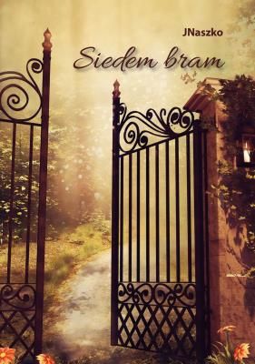 Okładka książki Siedem bram