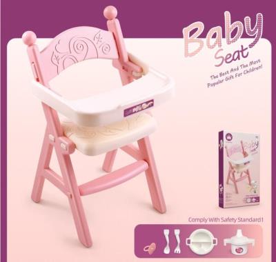 Opakowanie Siedzisko dla lalki bobas