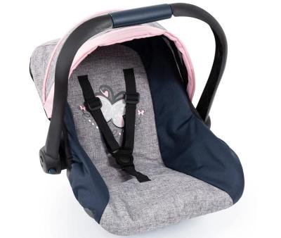 Opakowanie Siedzonko do samochodu z baldachimem szary