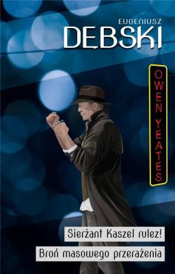 Okładka książki Sierżant Kaszel rulez! / Broń masowego przerażenia