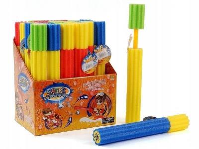 Opakowanie Sikawka piankowa na wodę 35cm (24szt)