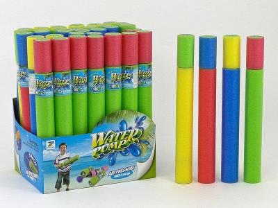 Opakowanie Sikawka piankowa na wodę 35cm (36szt)