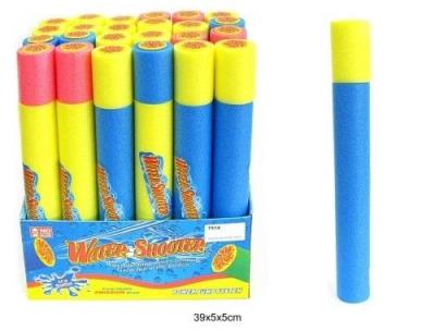 Opakowanie Sikawka piankowa na wodę 40cm (24szt)