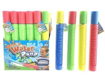 Opakowanie Sikawka piankowa na wodę 40cm (24szt)