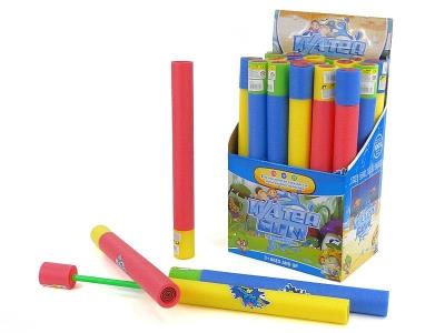 Opakowanie Sikawka piankowa na wodę 46cm (24szt)