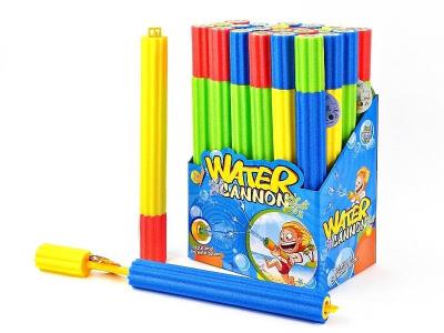 Opakowanie Sikawka piankowa na wodę 47cm (24szt)