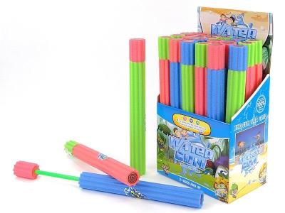 Opakowanie Sikawka piankowa na wodę 47cm (24szt)