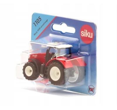 Opakowanie Siku 11 Mauly X540 czerwony