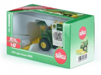 Opakowanie Siku Farmer - Sieczkarnia samojezdna S1794