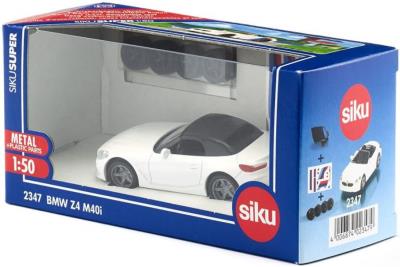 Opakowanie Siku Super - BMW Z4 M40i