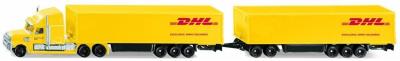 Opakowanie Siku Super - Tir Transportowy DHL S1806