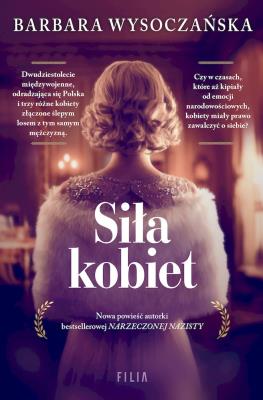Okładka książki Siła kobiet wyd. specjalne
