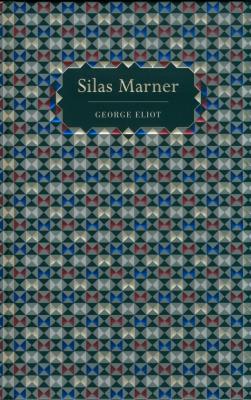 Silas Marner. Autor: Eliot George. SmakLiter.pl Okładka książki Silas Marner