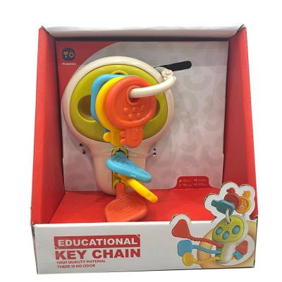 Silikonowe klucze. Wydawca: Askato. SmakLiter.pl Opakowanie Silikonowe klucze