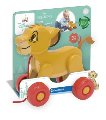 Opakowanie Simba na kółkach