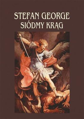 Siódmy krąg. Autor: Stefan George. SmakLiter.pl Okładka książki Siódmy krąg