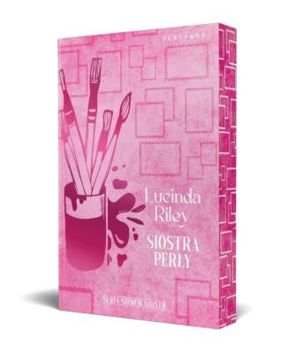 Okładka książki Siostra Perły. Cykl Siedem Sióstr. Tom 4 (barwione brzegi)