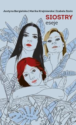 Okładka książki Siostry Eseje