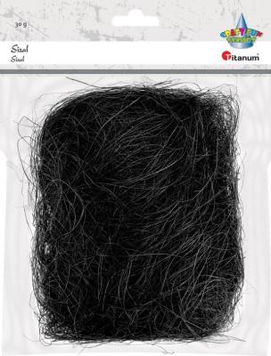 Opakowanie Sizal 30g czarny