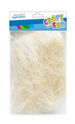 Opakowanie Sizal ecru 30g