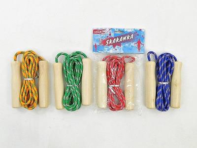 Opakowanie Skakanka 230cm mix