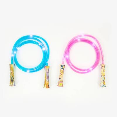 Opakowanie Skakanka odblaskowa ze światłem mix