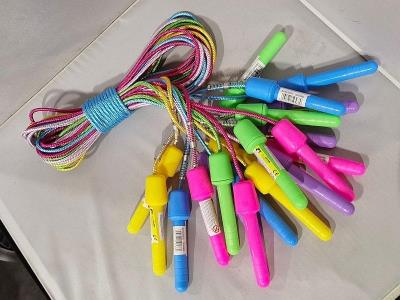 Opakowanie Skakanka sznurkowa MIX