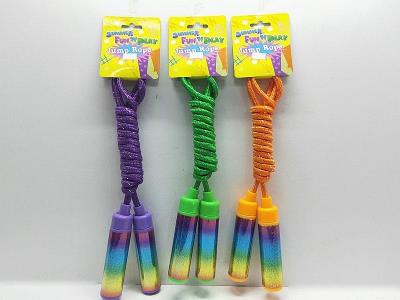 Opakowanie Skakanka sznurkowa MIX