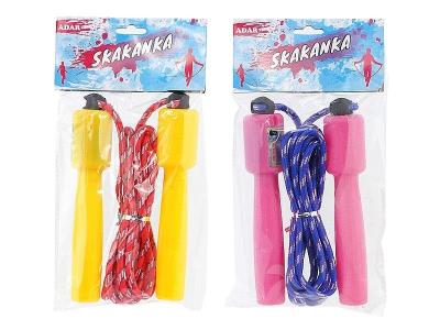 Opakowanie Skakanka z licznikiem mix