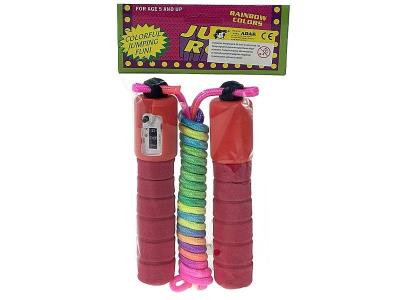 Opakowanie Skakanka z licznikiem MIX