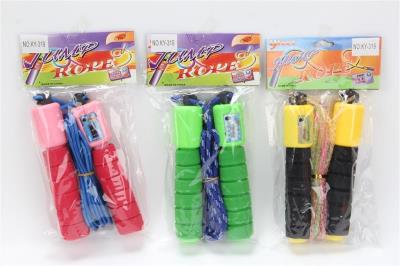 Opakowanie Skakanka z licznikiem MIX