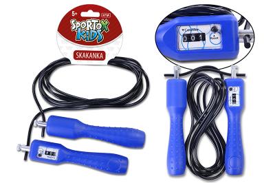 Opakowanie Skakanka z licznikiem Sportox Kids