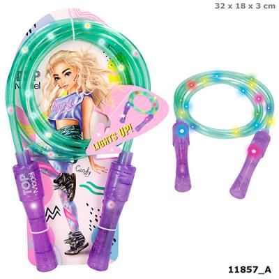 Opakowanie Skakanka ze światełkami LED Top Model 11857A