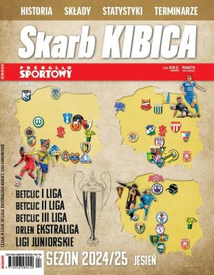 Opakowanie Skarb Kibica Magazyn 4/2024 I II III Liga