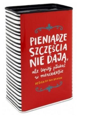Opakowanie Skarbonka Happy - Pieniądze