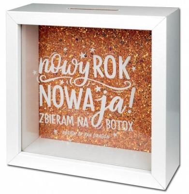 Opakowanie Skarbonka Home 2-Botox