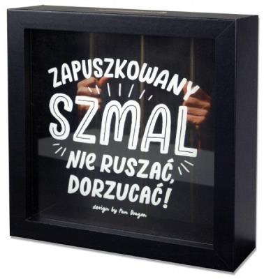 Opakowanie Skarbonka Home 2-Szmal