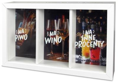 Opakowanie Skarbonka Home 3 - Na procenty