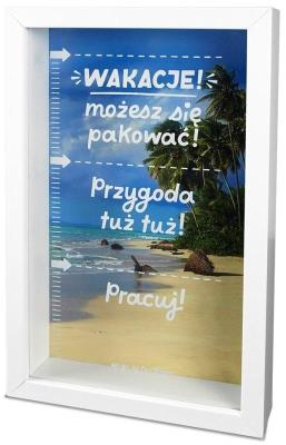 Opakowanie Skarbonka Home 3 - Wakacje 2