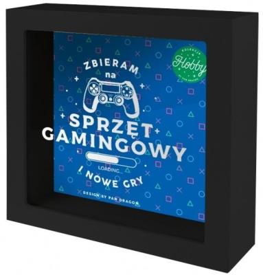 Opakowanie Skarbonka Home Gracz