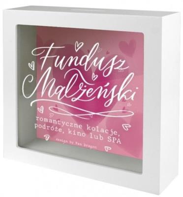 Opakowanie Skarbonka Home-Ślub 6