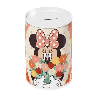 Skarbonka metalowa Minnie. Wydawca: Diakakis. SmakLiter.pl Opakowanie Skarbonka metalowa Minnie