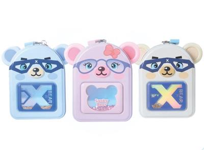 Opakowanie Skarbonka metalowa z motywem misia MIX