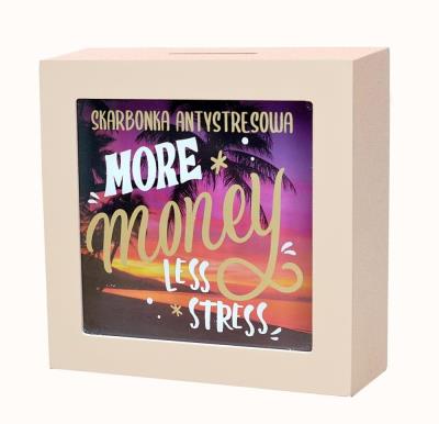 Opakowanie Skarbonka more money
