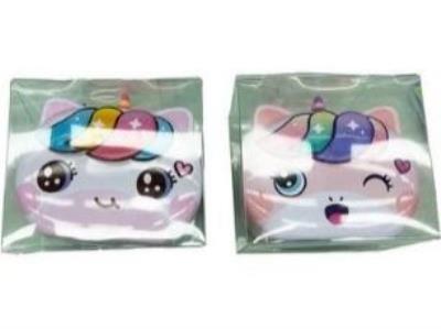 Skarbonka Unicorn mix. Wydawca: Czapska. SmakLiter.pl Opakowanie Skarbonka Unicorn mix